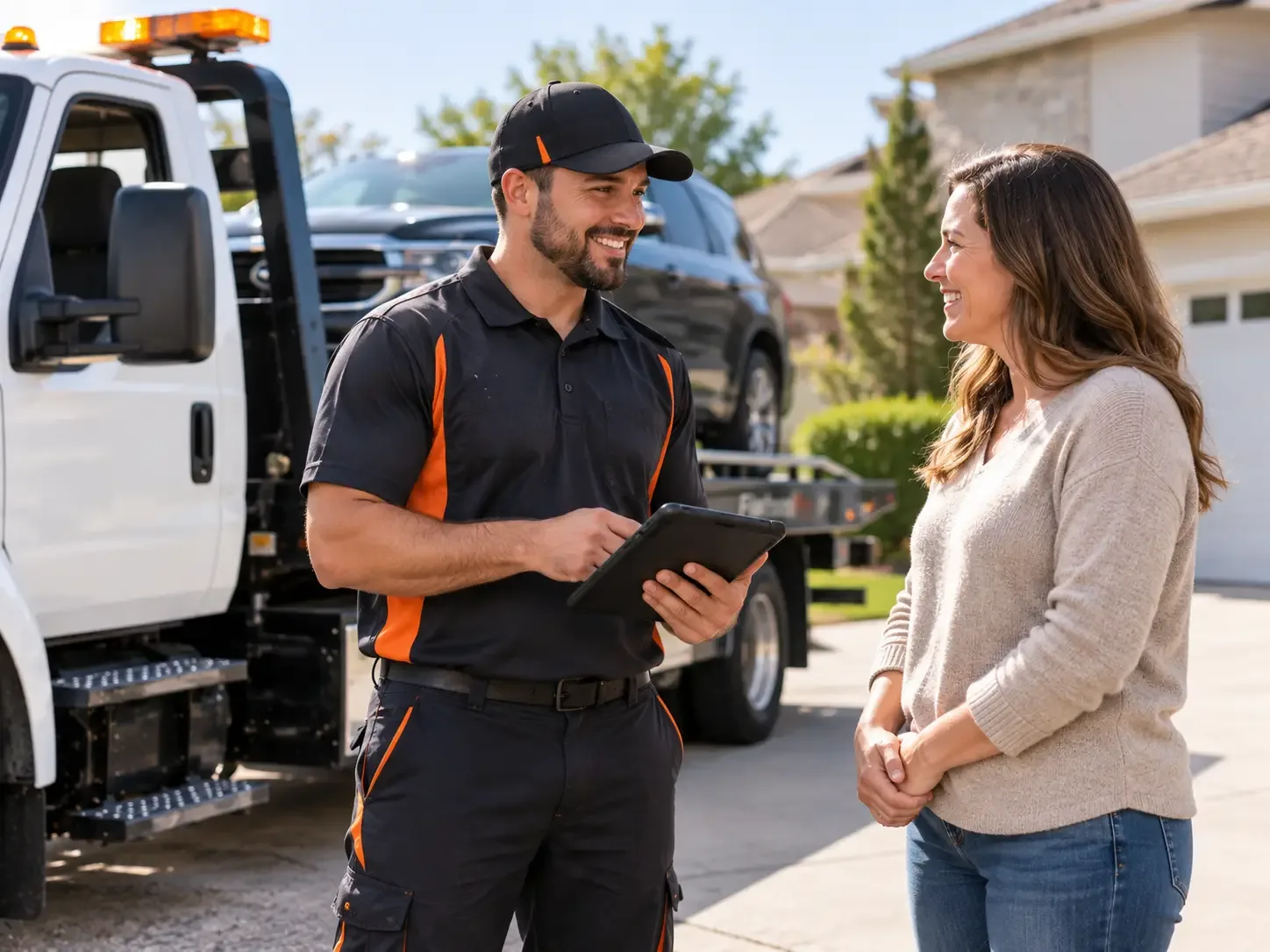 Flatbed Towing Deadwood, OR FAQs